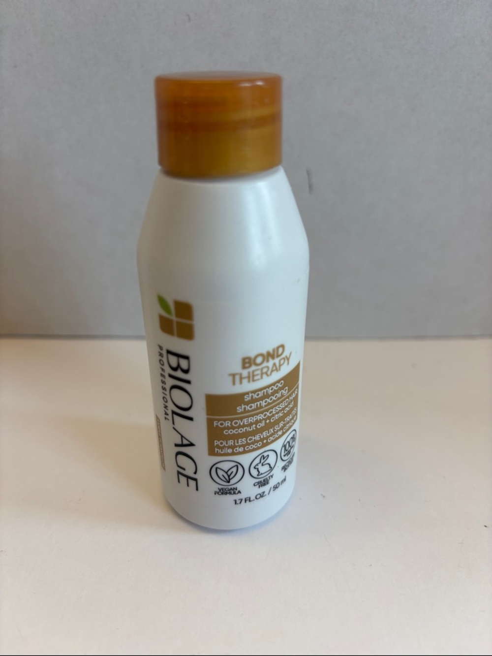 Biolage Bond Therapy Shampoo 1.7oz 50 ml